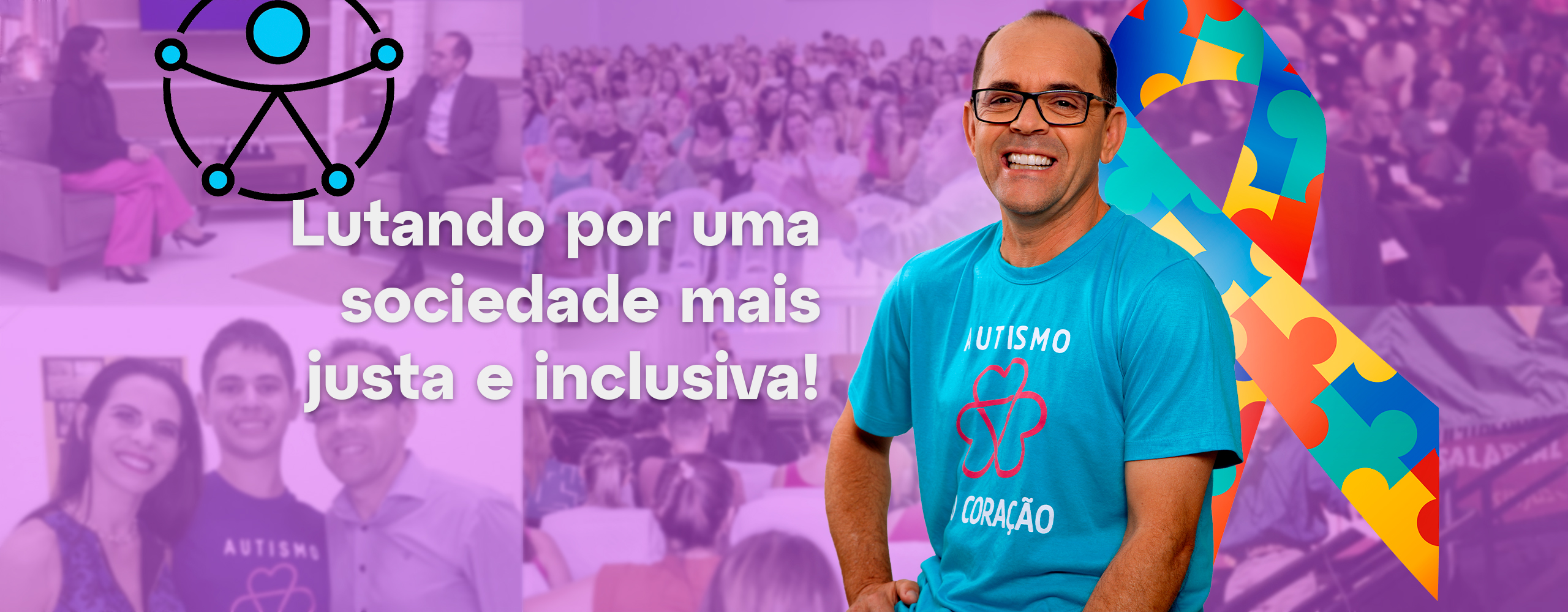 Lutando por uma sociedade mais justa e inclusiva!
